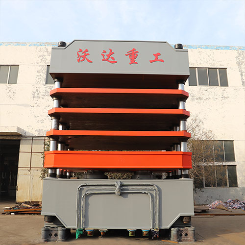 碳纤维热压成型液压机